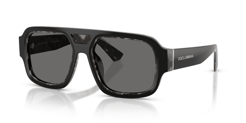 DG4516 DOLCE & GABBANA Black/Grey