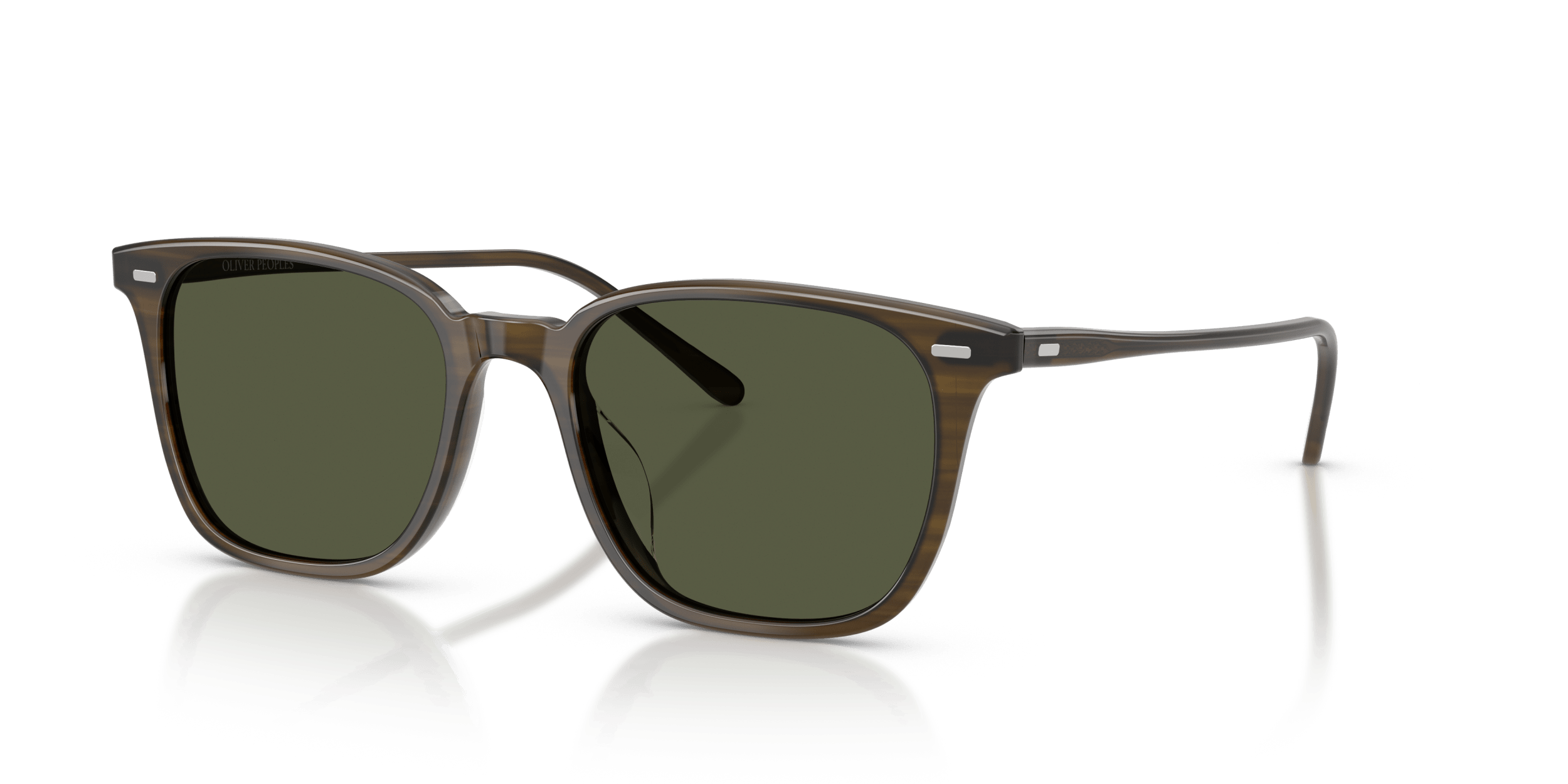OV5614SU OLIVER PEOPLES أخضر/أخضر M