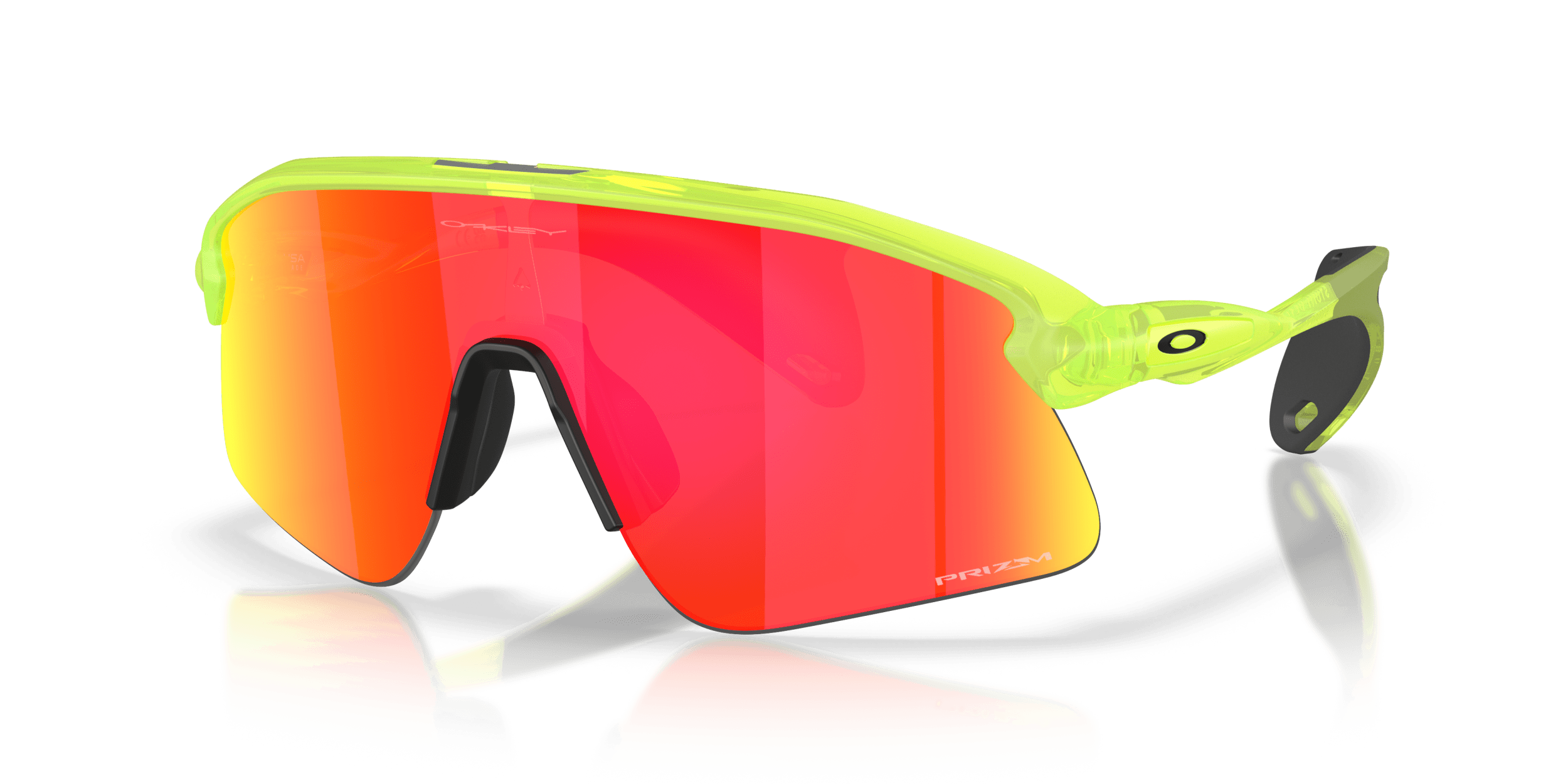Stunt OAKLEY أخضر/برتقالي L