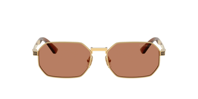 VE2297 VERSACE Gold/Brown M