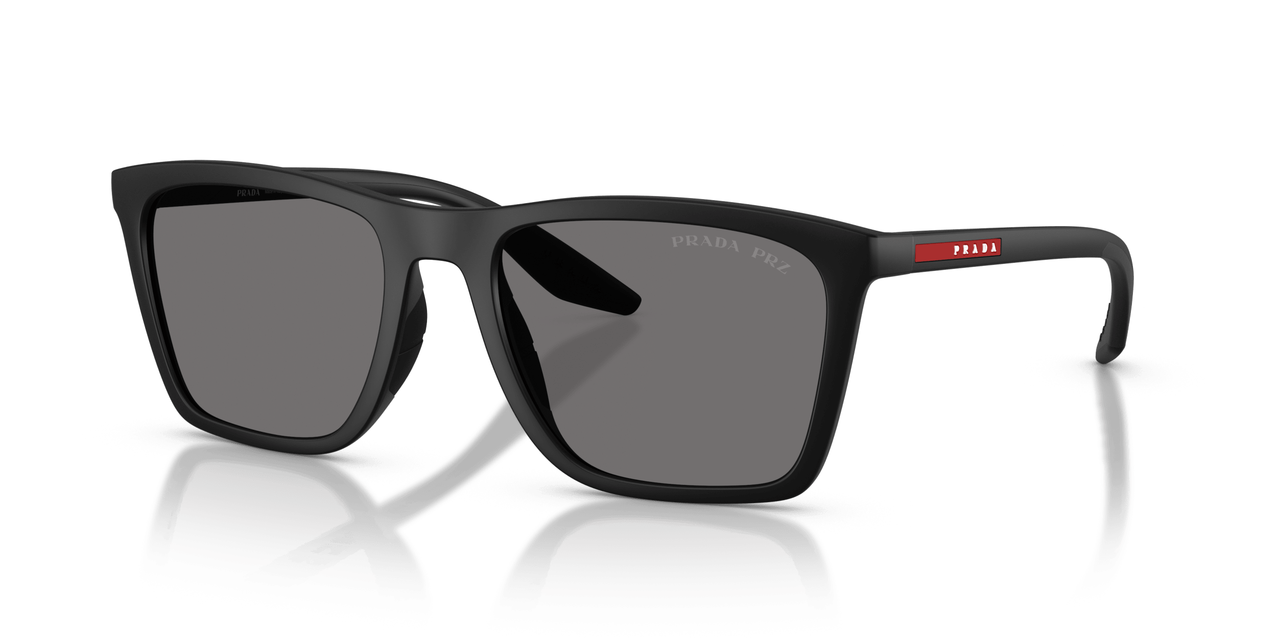PS B08S PRADA LINEA ROSSA Black/Grey XXL