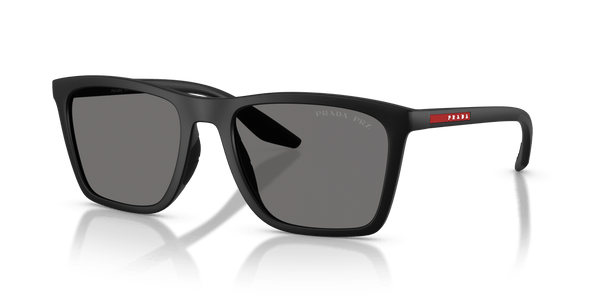 PS B08S PRADA LINEA ROSSA Black/Grey XXL