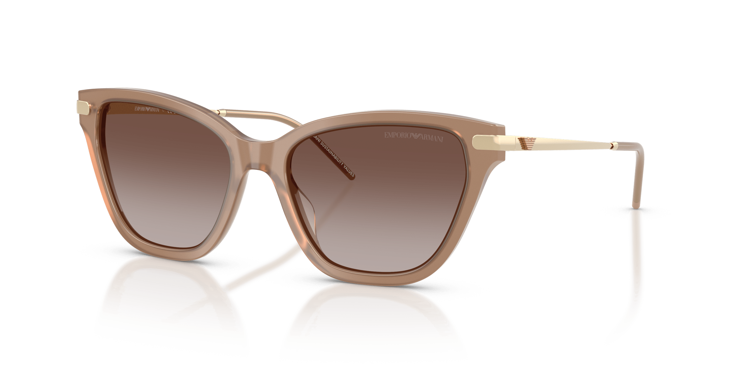 EA4251 Emporio Armani Brown/Brown XL