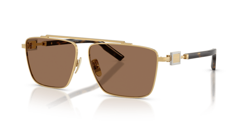 DG2336 DOLCE & GABBANA Gold/Brown XL