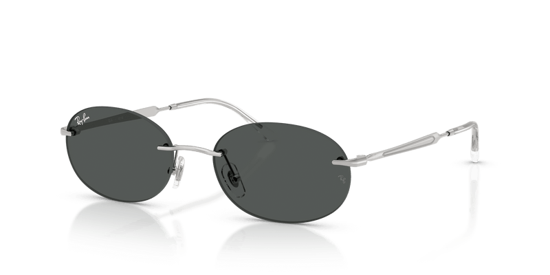 RB3767 RAY-BAN Silver/Grey S