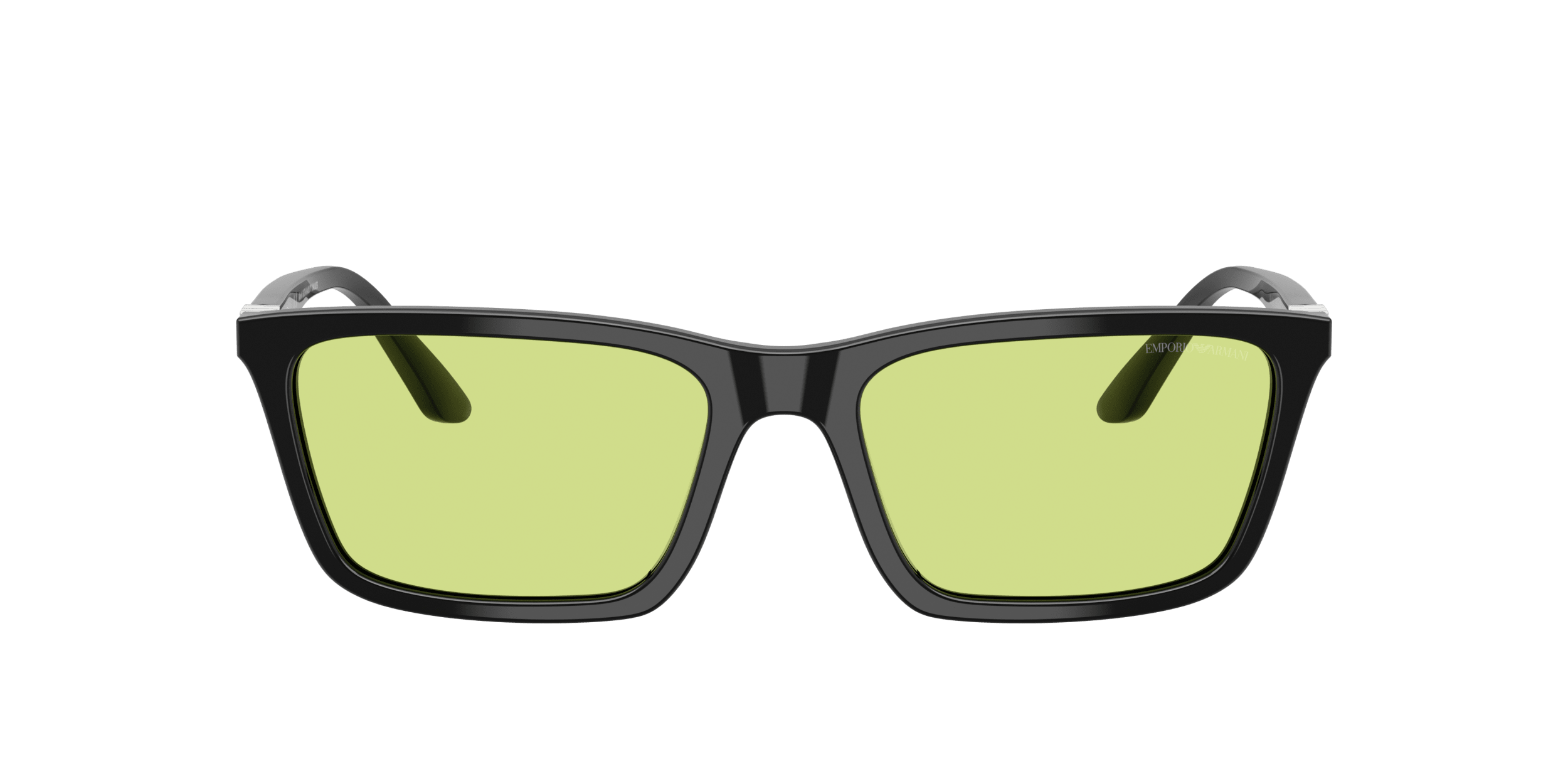 EA4239U Emporio Armani Shiny Black/Green XL