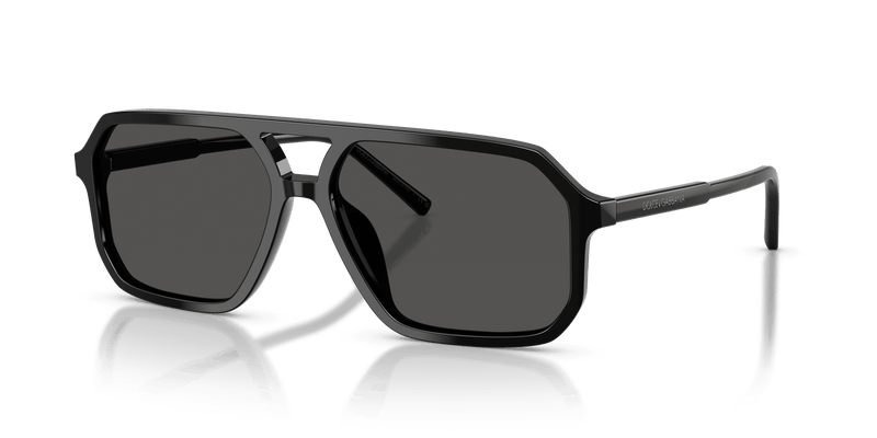 DG4541 DOLCE & GABBANA Black/Grey XL