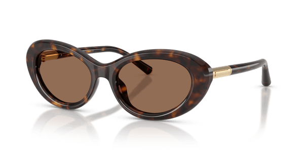 DG4519 DOLCE & GABBANA Tortoise/Brown S