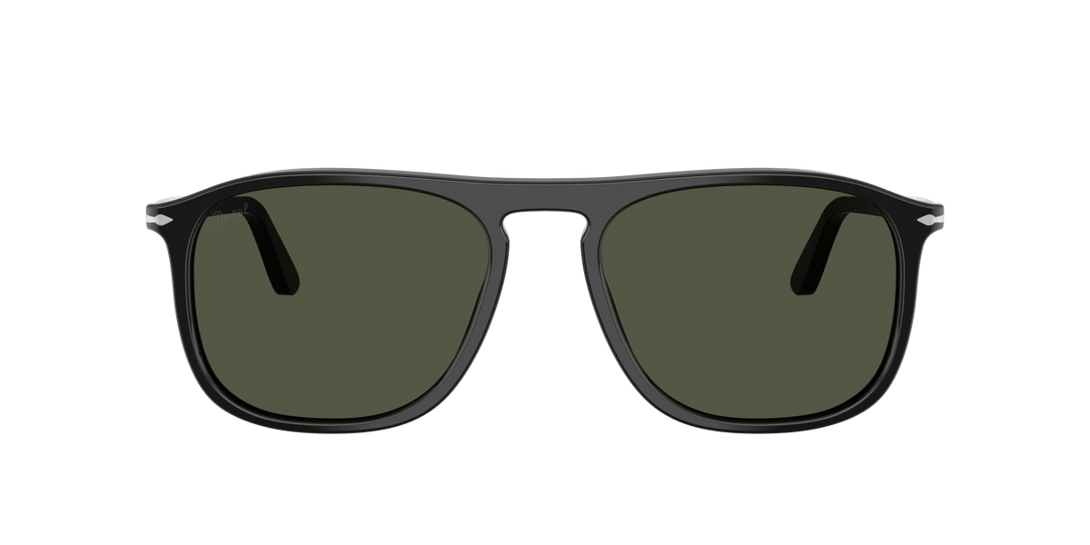 PO3392S PERSOL Black/Green XL