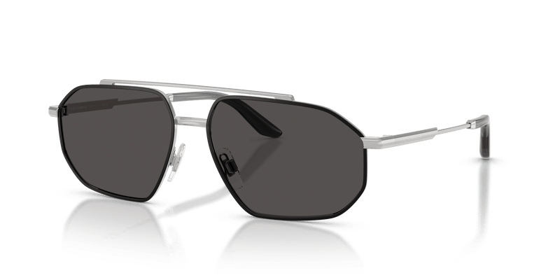 DG2328 DOLCE & GABBANA Silver/Grey XL