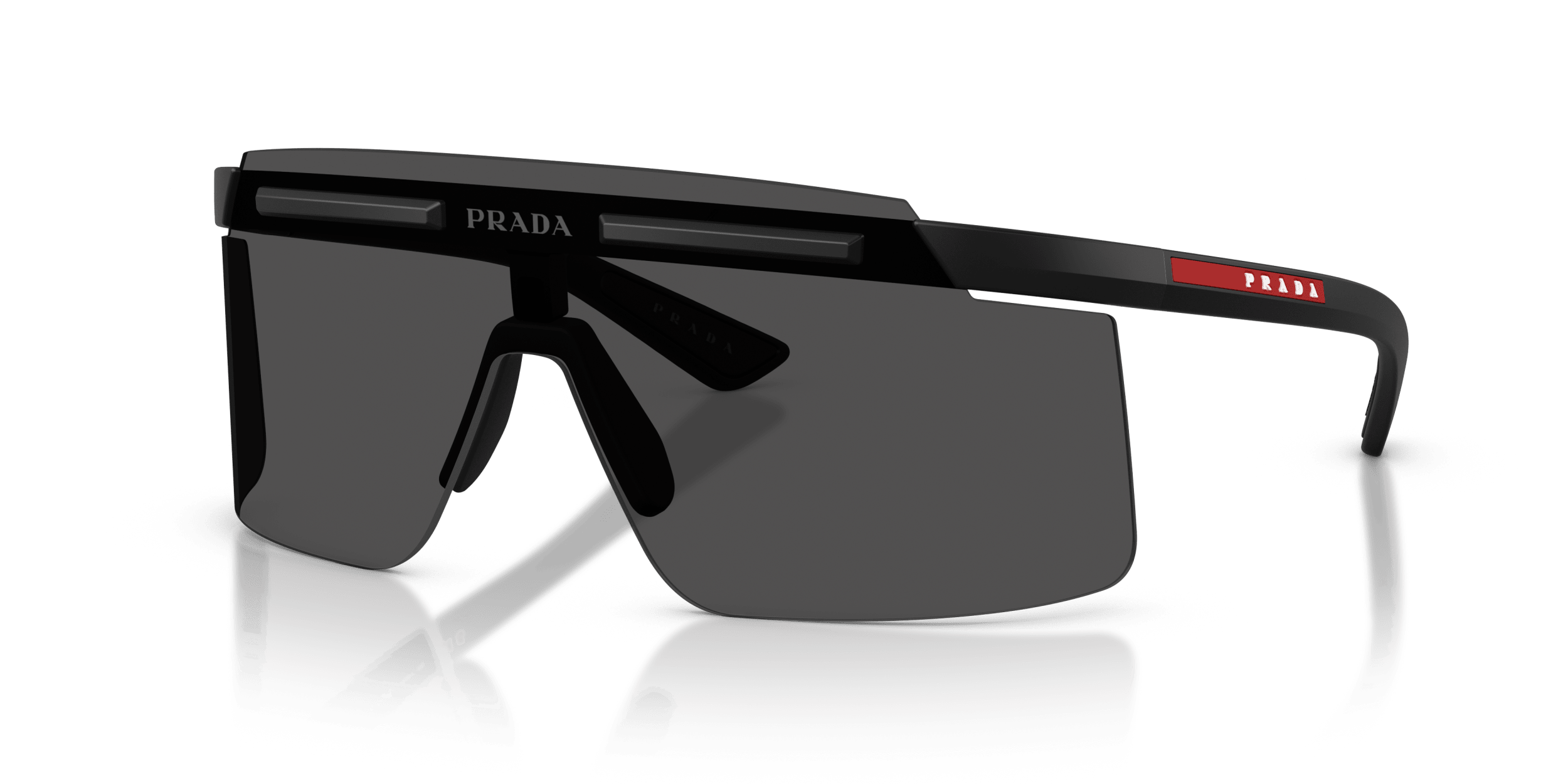 PS B06S PRADA LINEA ROSSA Black/Grey L