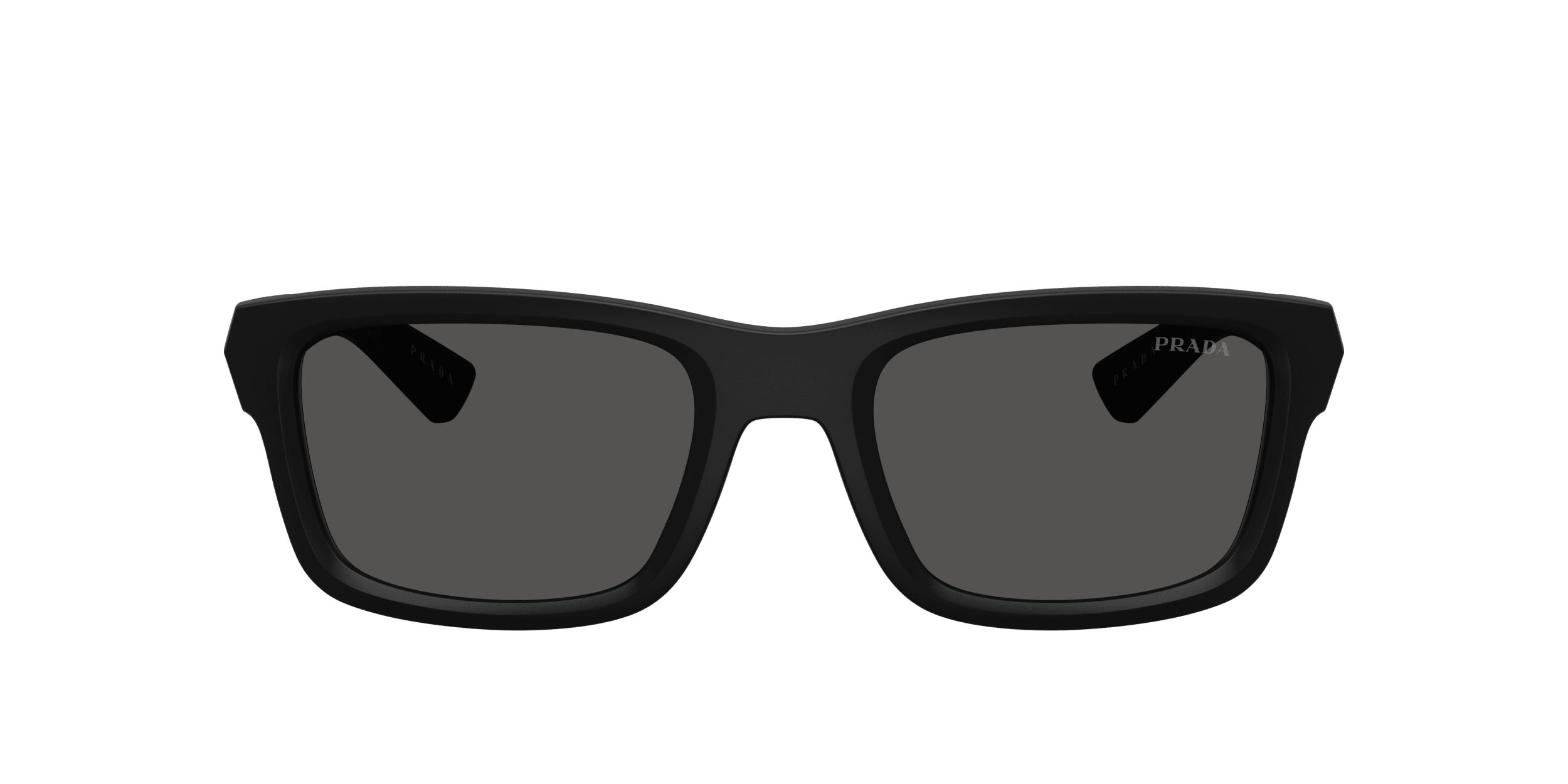 PS B10S PRADA LINEA ROSSA Matte Black/Dark Grey XL