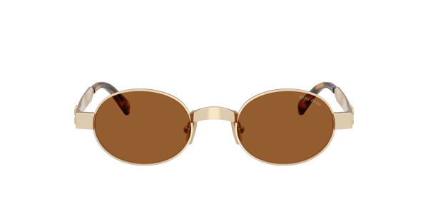 MU B51S MIU MIU Old Gold/Dark Bronze S