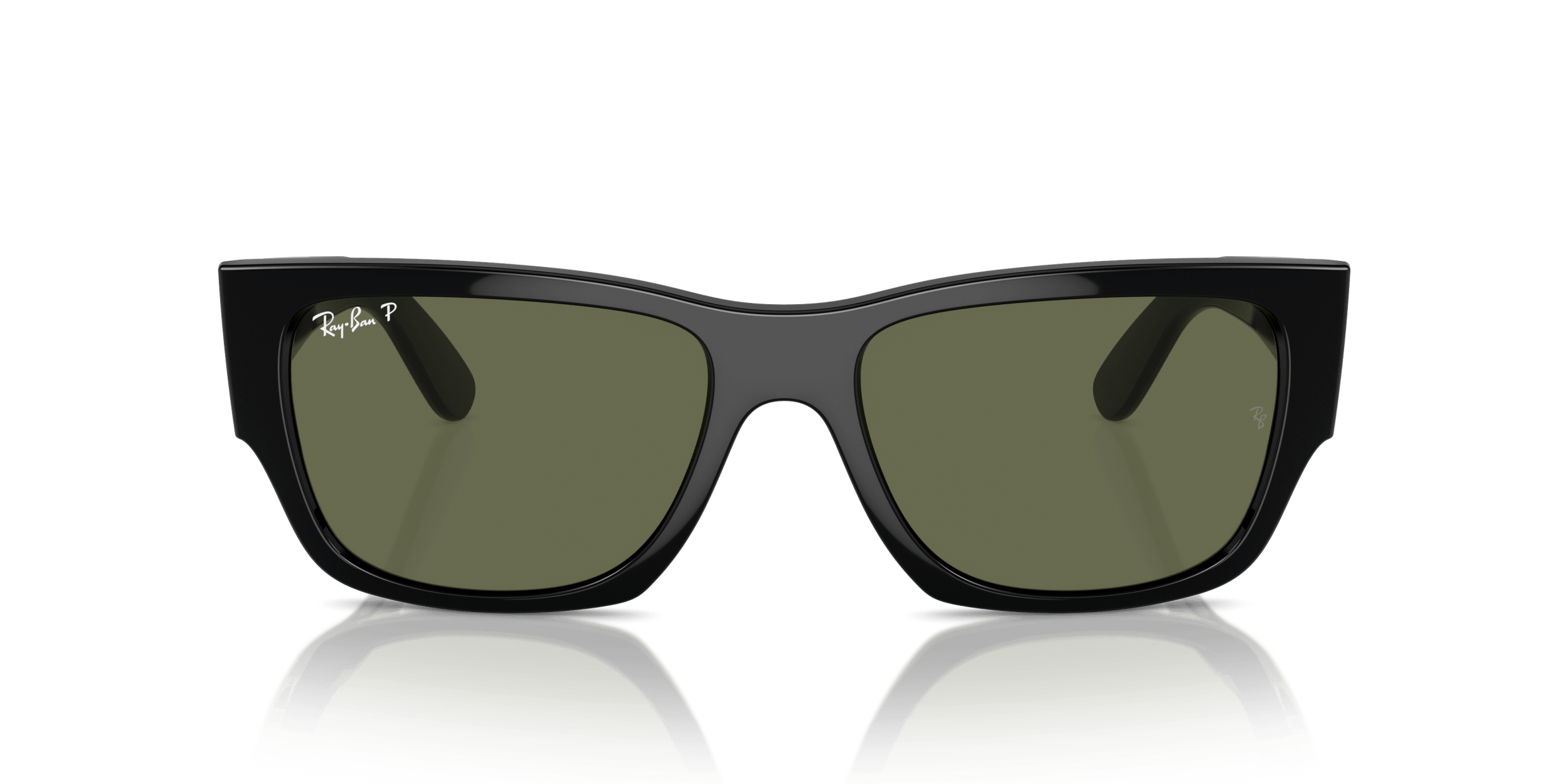 Carlos RAY-BAN Black/Green M