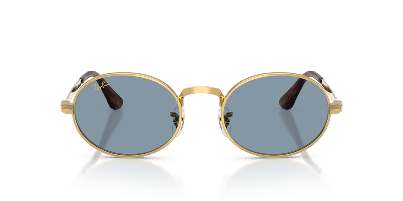 RB3931 RAY-BAN Gold/Blue XL