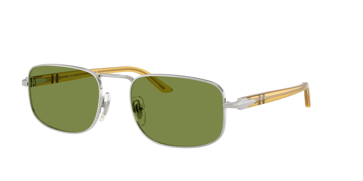 PO1027S PERSOL Silver/Green XXL