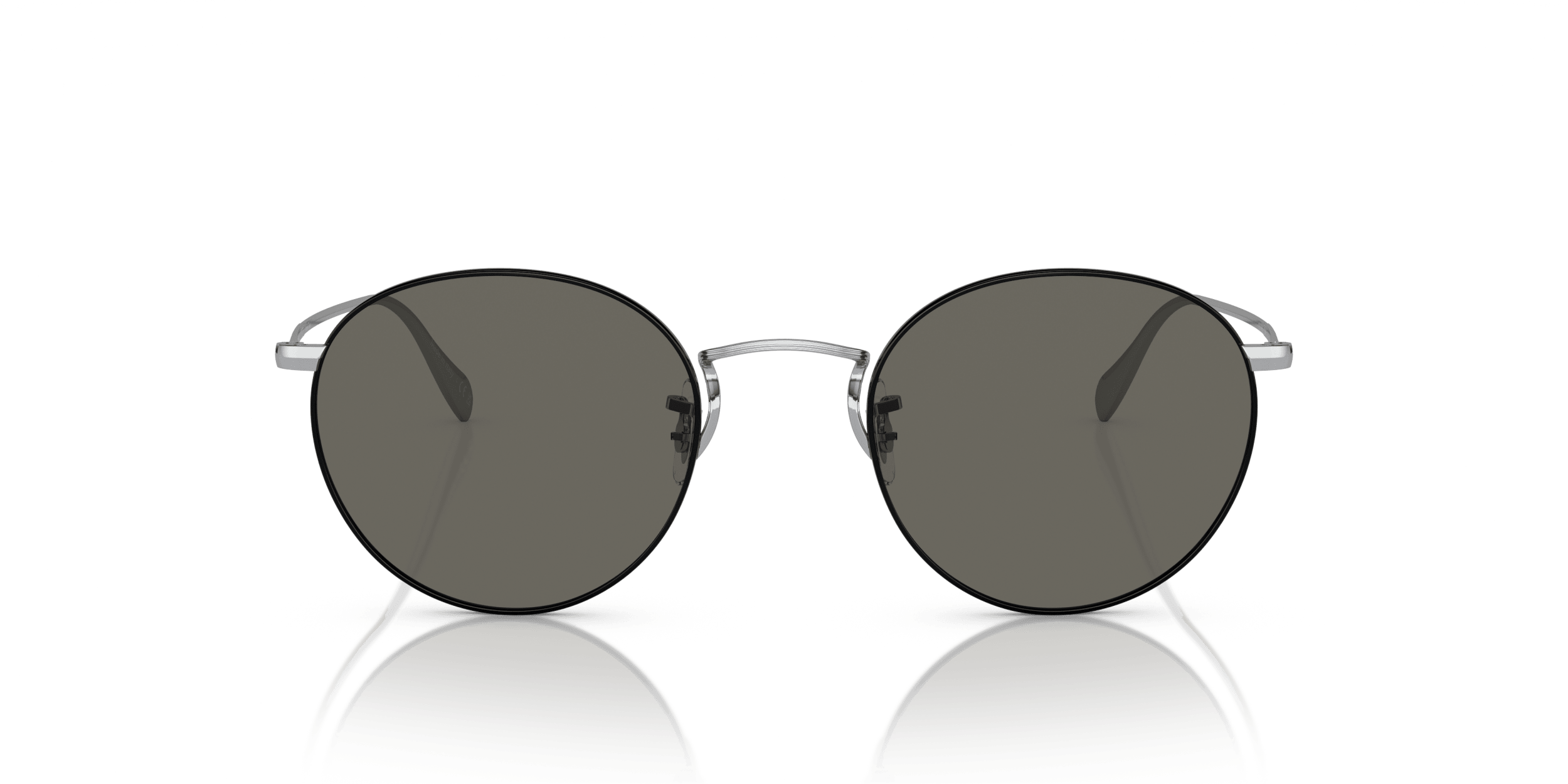 OV1186S OLIVER PEOPLES فضي/رمادي S