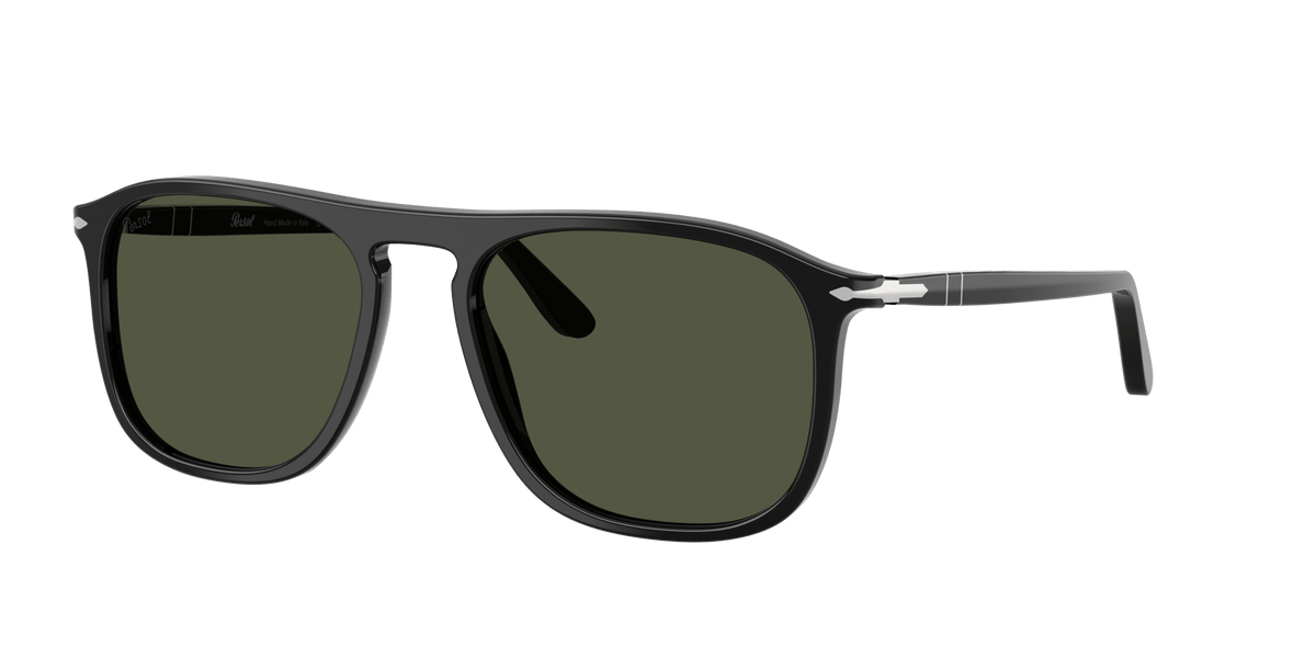 PO3392S PERSOL Black/Green XL