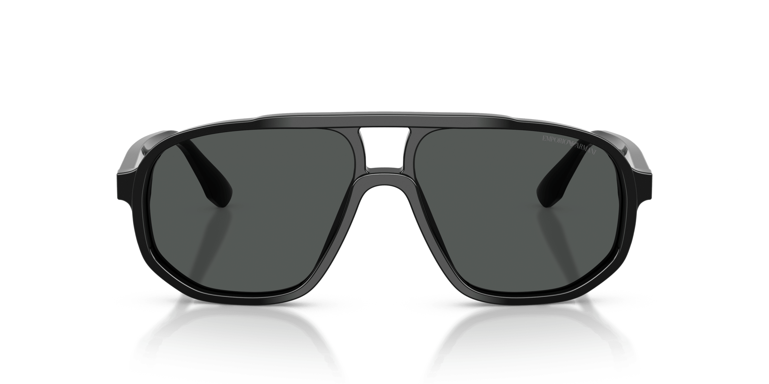 EA4263U Emporio Armani Black/Grey M