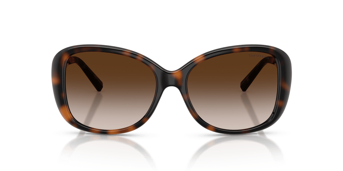 TF4257U TIFFANY Tortoise/Brown L