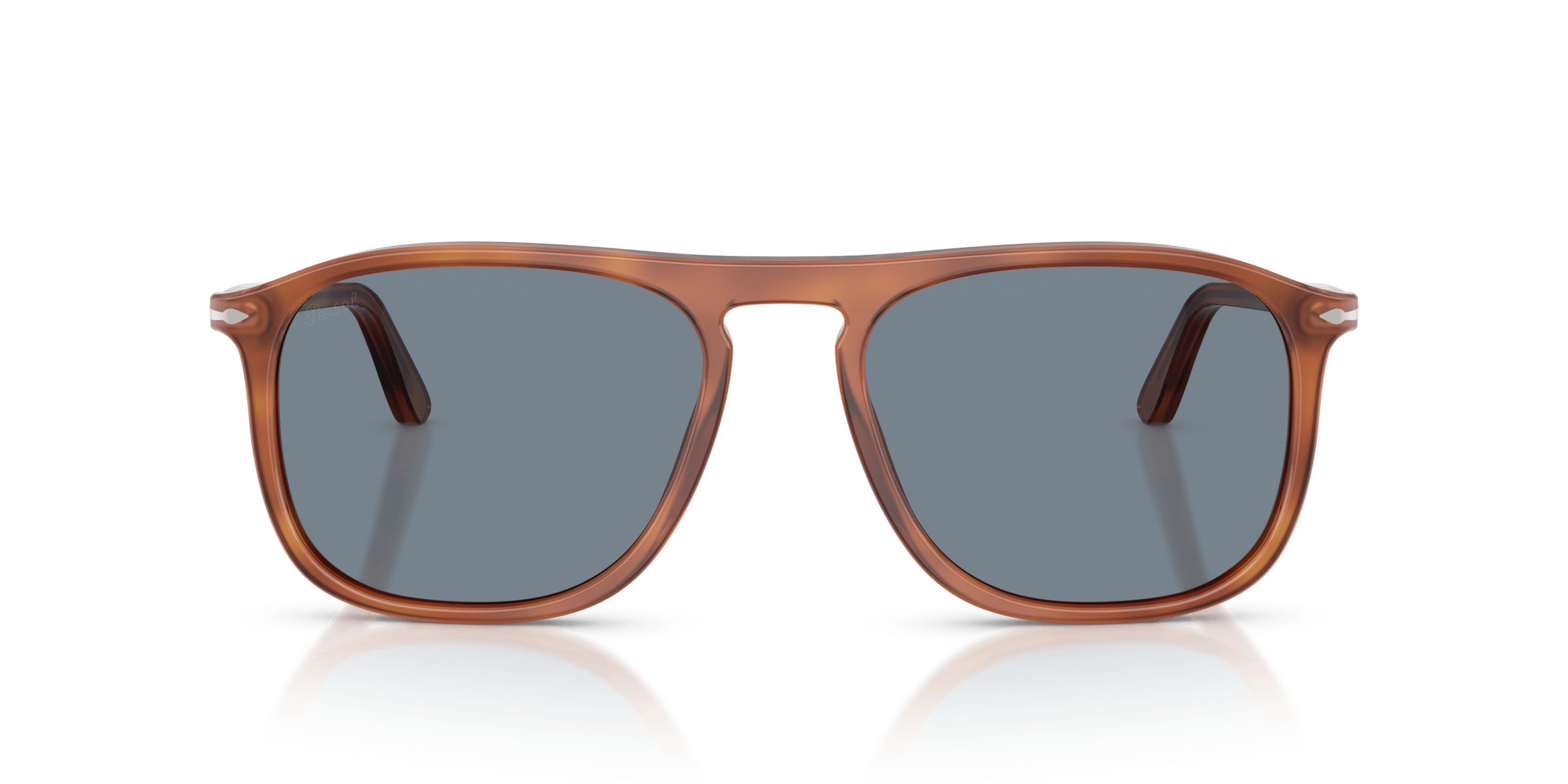 PO3392S PERSOL Brown/Blue M