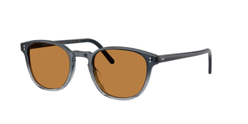 OV5219S Fairmont Sun OLIVER PEOPLES Twilight Gradient/Cognac S