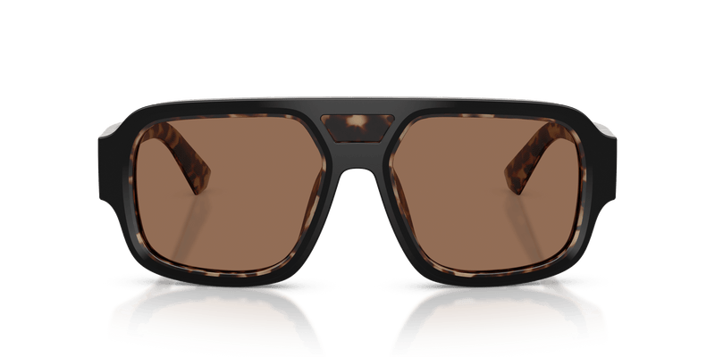 DG4516 DOLCE & GABBANA Black/Brown L