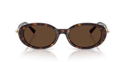 TF4242D TIFFANY Tortoise/Brown XXL