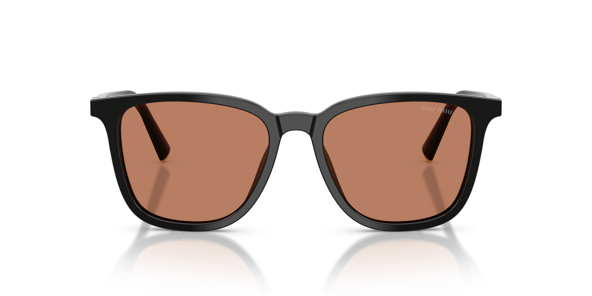 MU B03S MIU MIU Black/Brown M