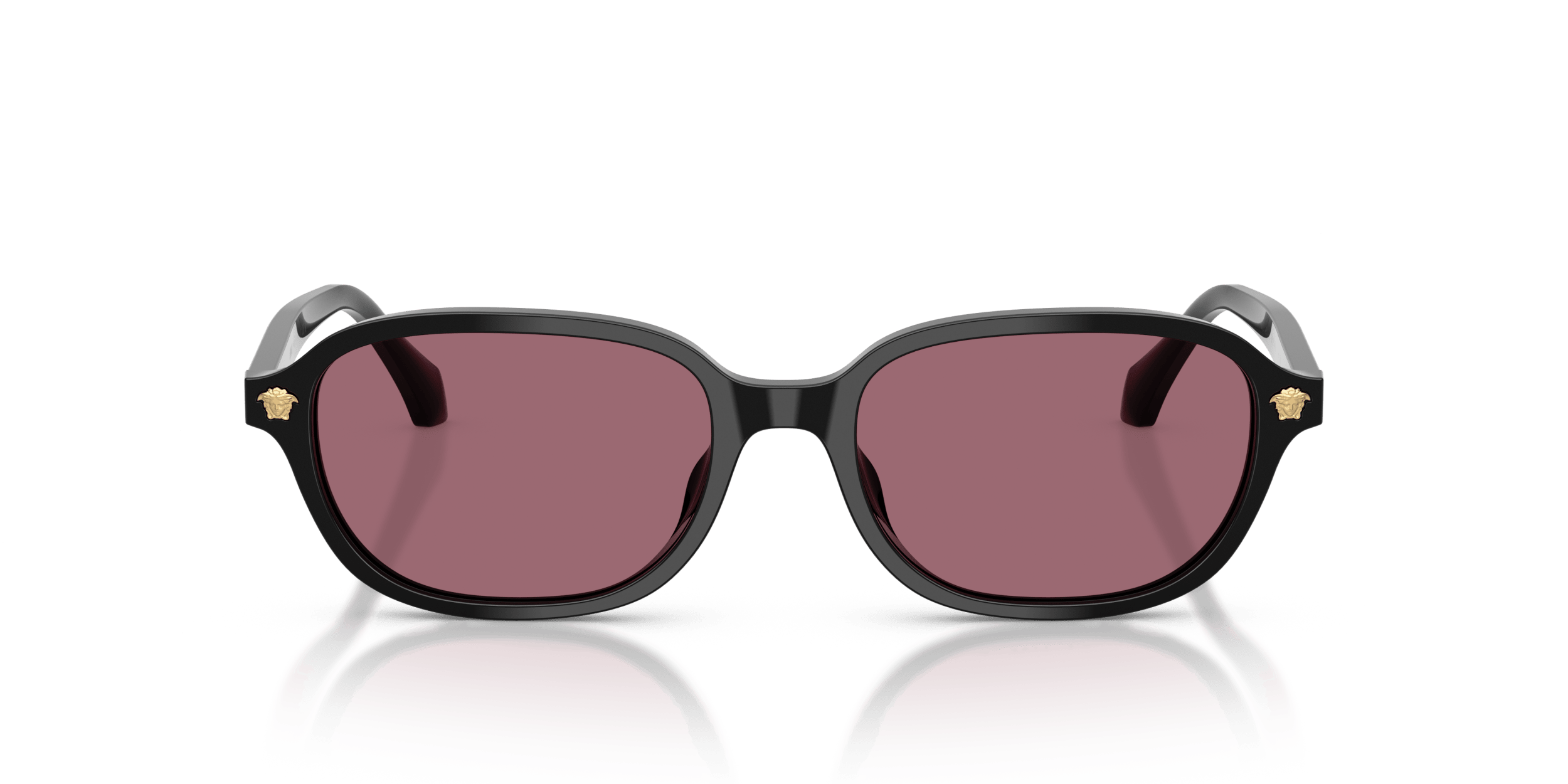 VE4514D VERSACE Black/Violet M