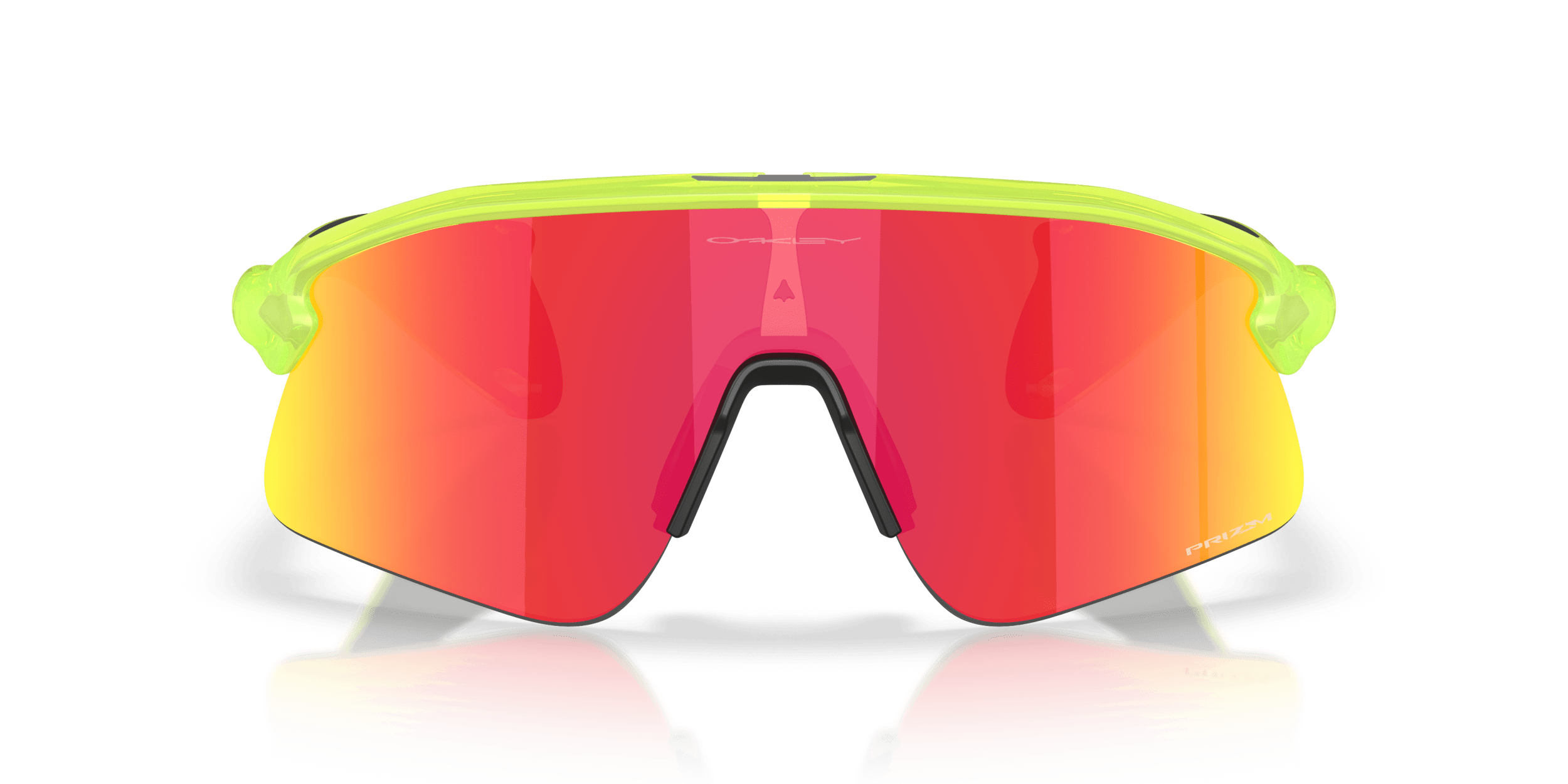 Stunt OAKLEY أخضر/برتقالي L