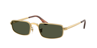 RB3927 By A$AP Rocky RAY-BAN Arista Gold/Green XL