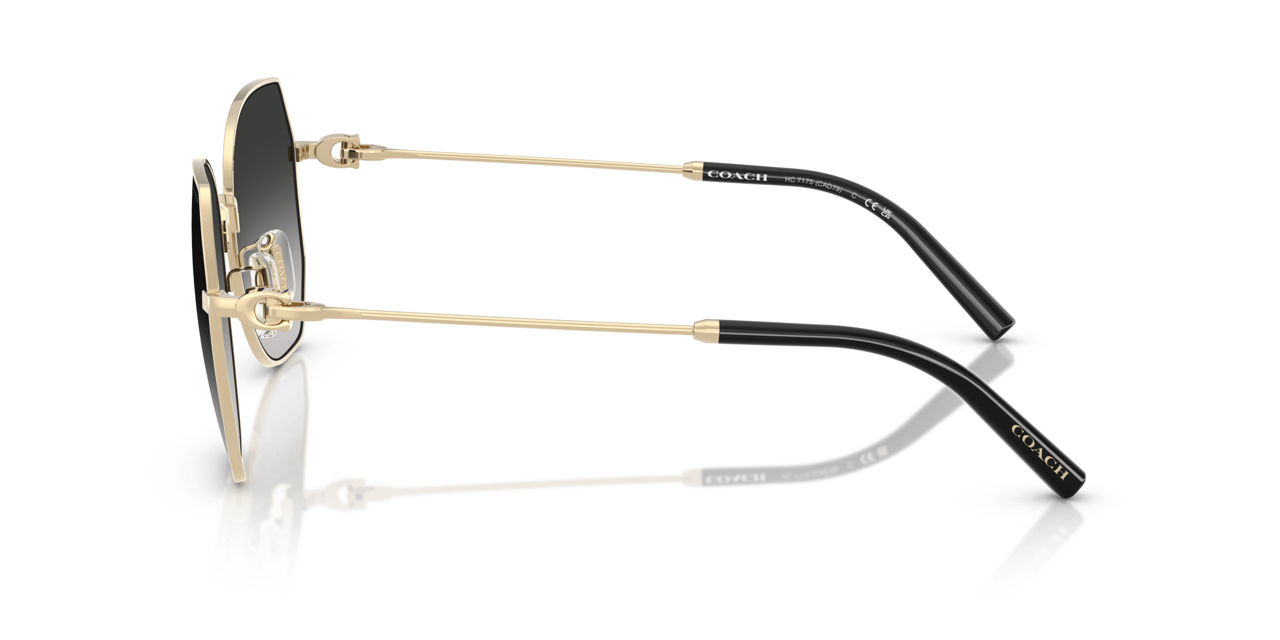 CAD79 Coach Gold/Grey XL