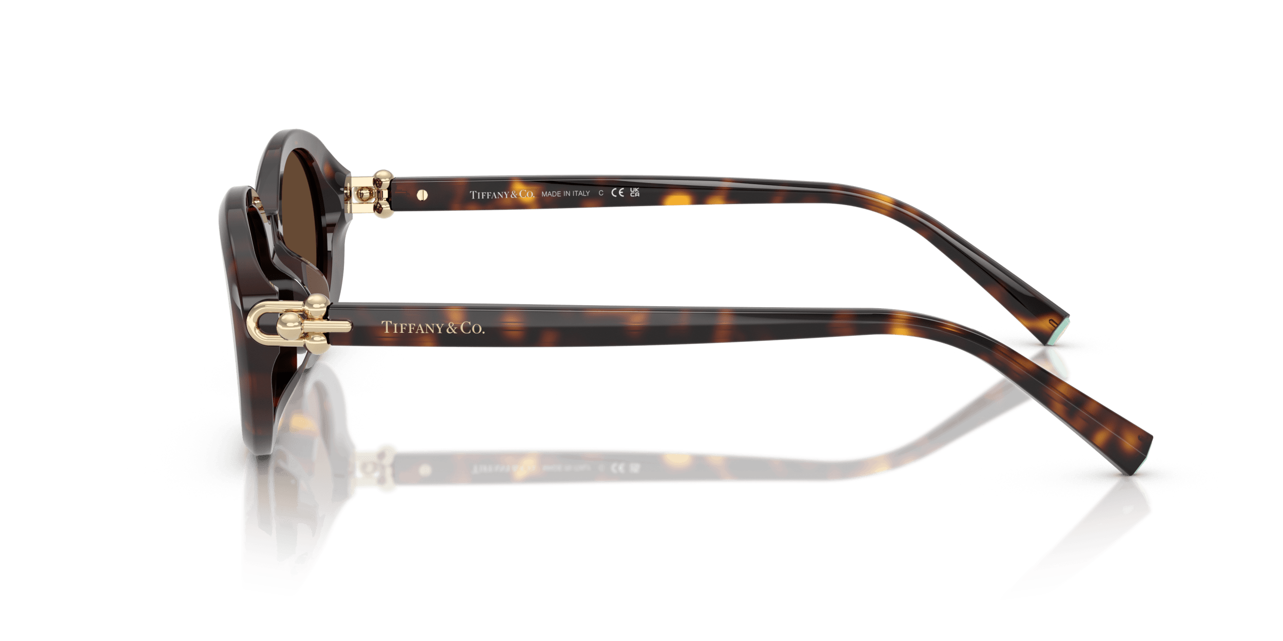 TF4242D TIFFANY Tortoise/Brown XXL