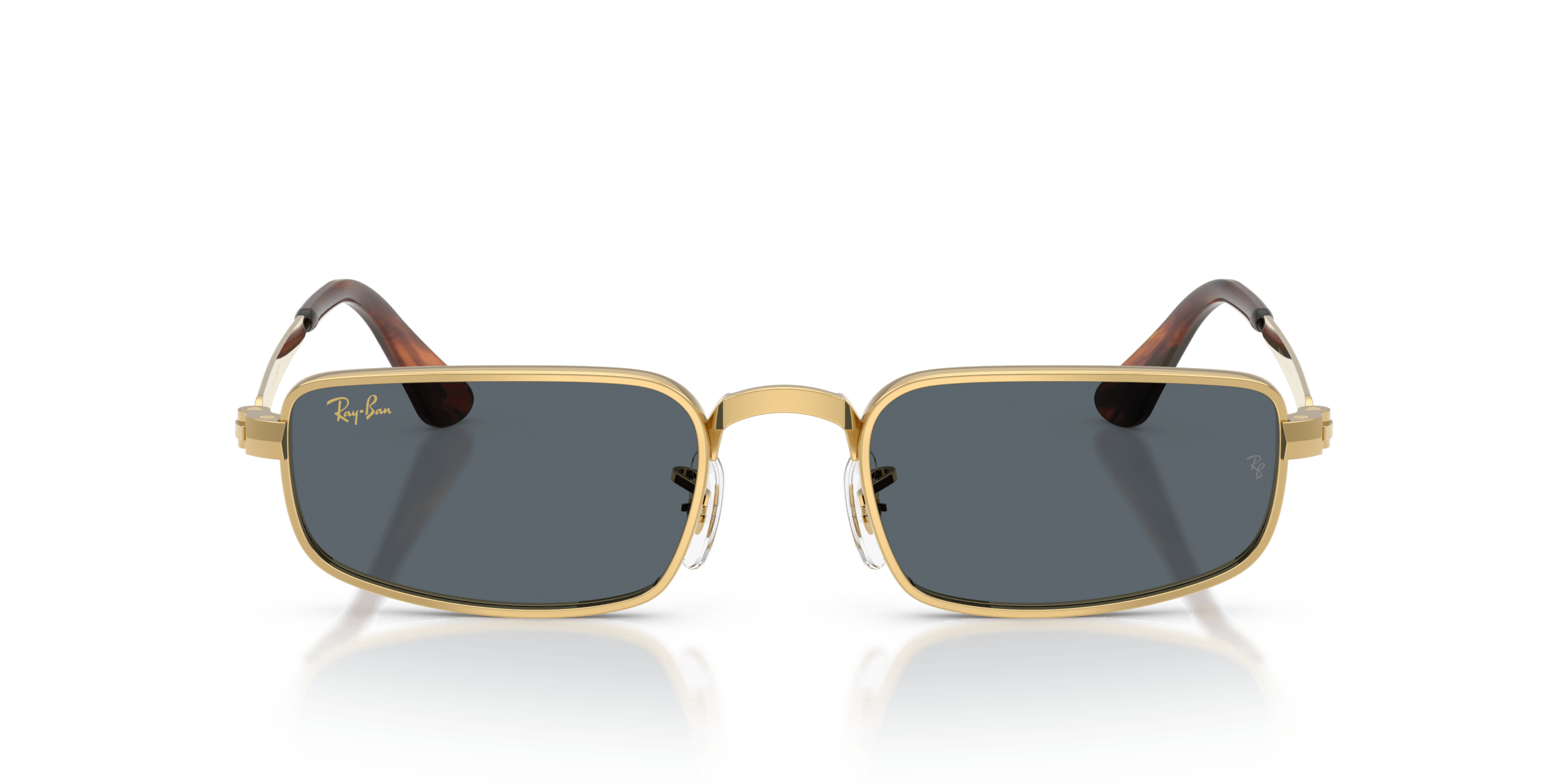 RB3927 RAY-BAN Gold/Blue XL
