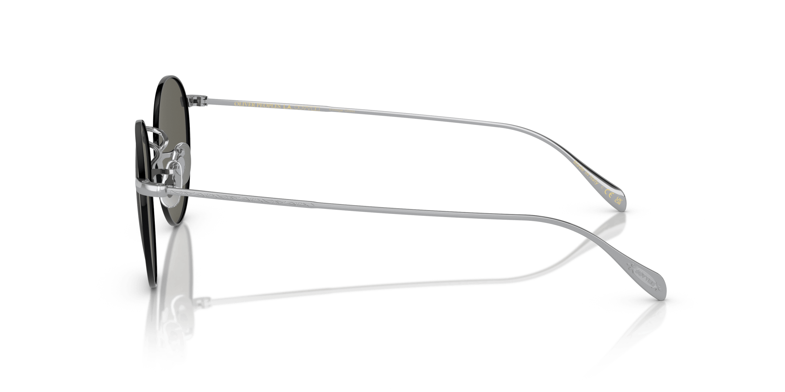 OV1186S OLIVER PEOPLES فضي/رمادي S