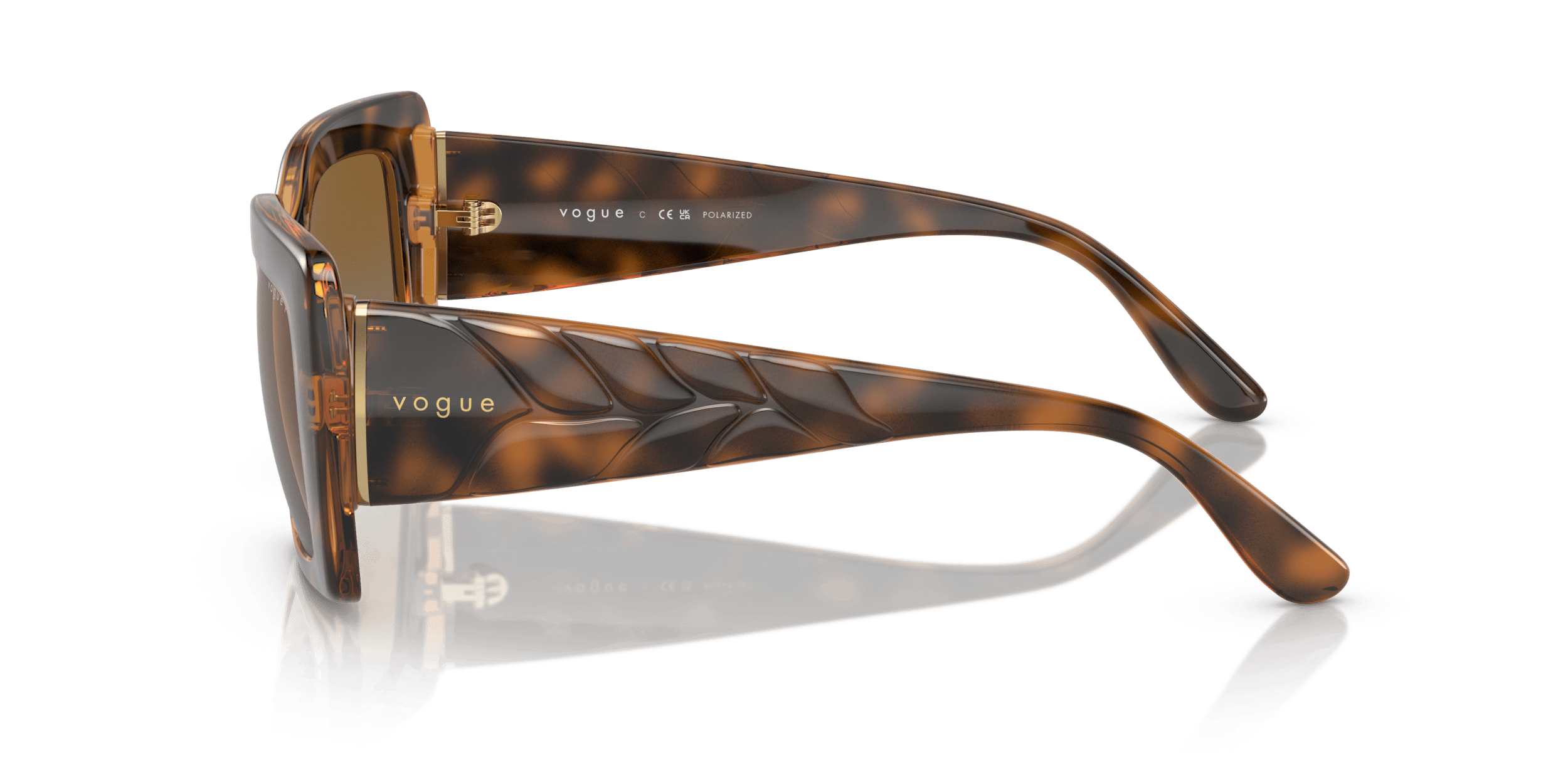 VO5481S VOGUE Brown/Grey S