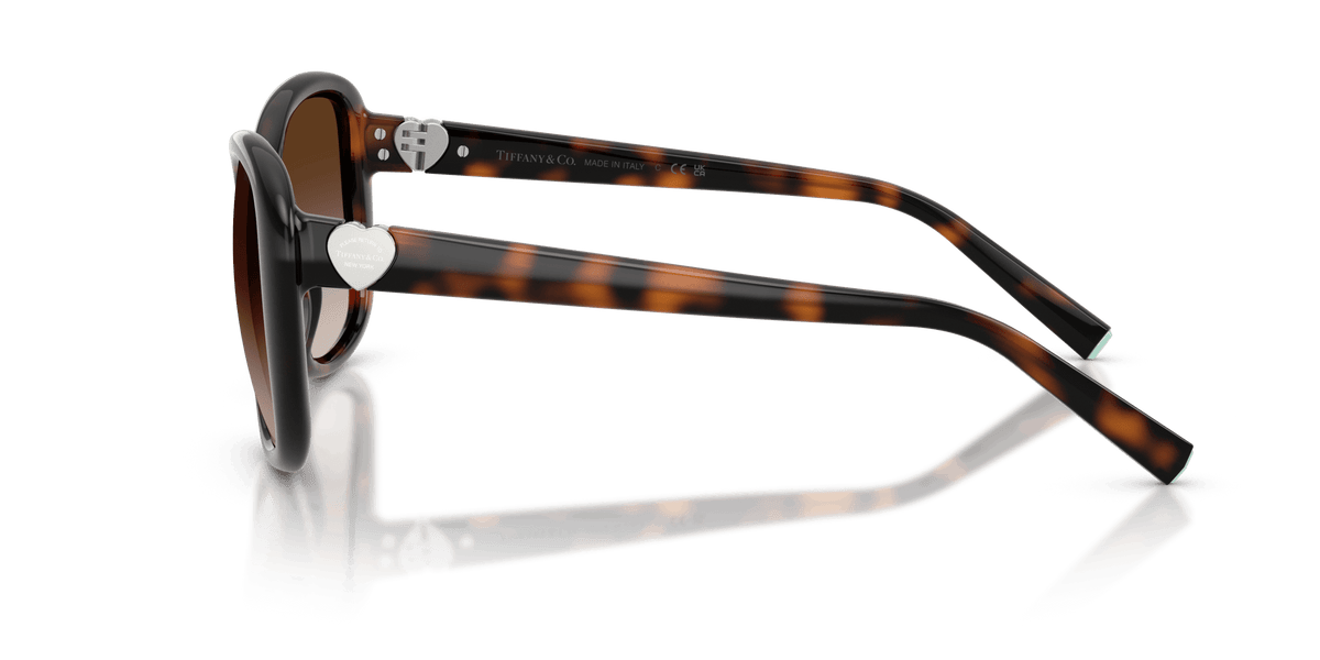 TF4257U TIFFANY Tortoise/Brown L
