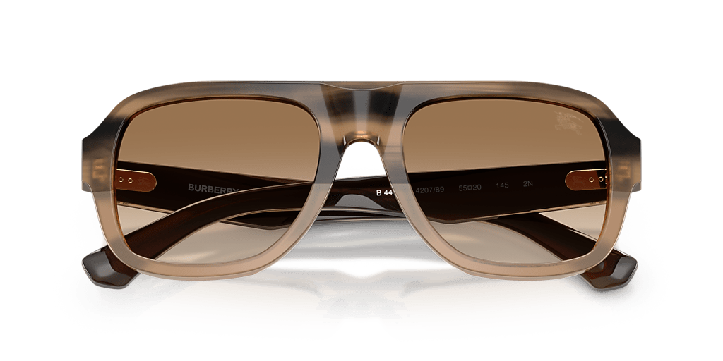 BE 4478 BURBERRY بني L
