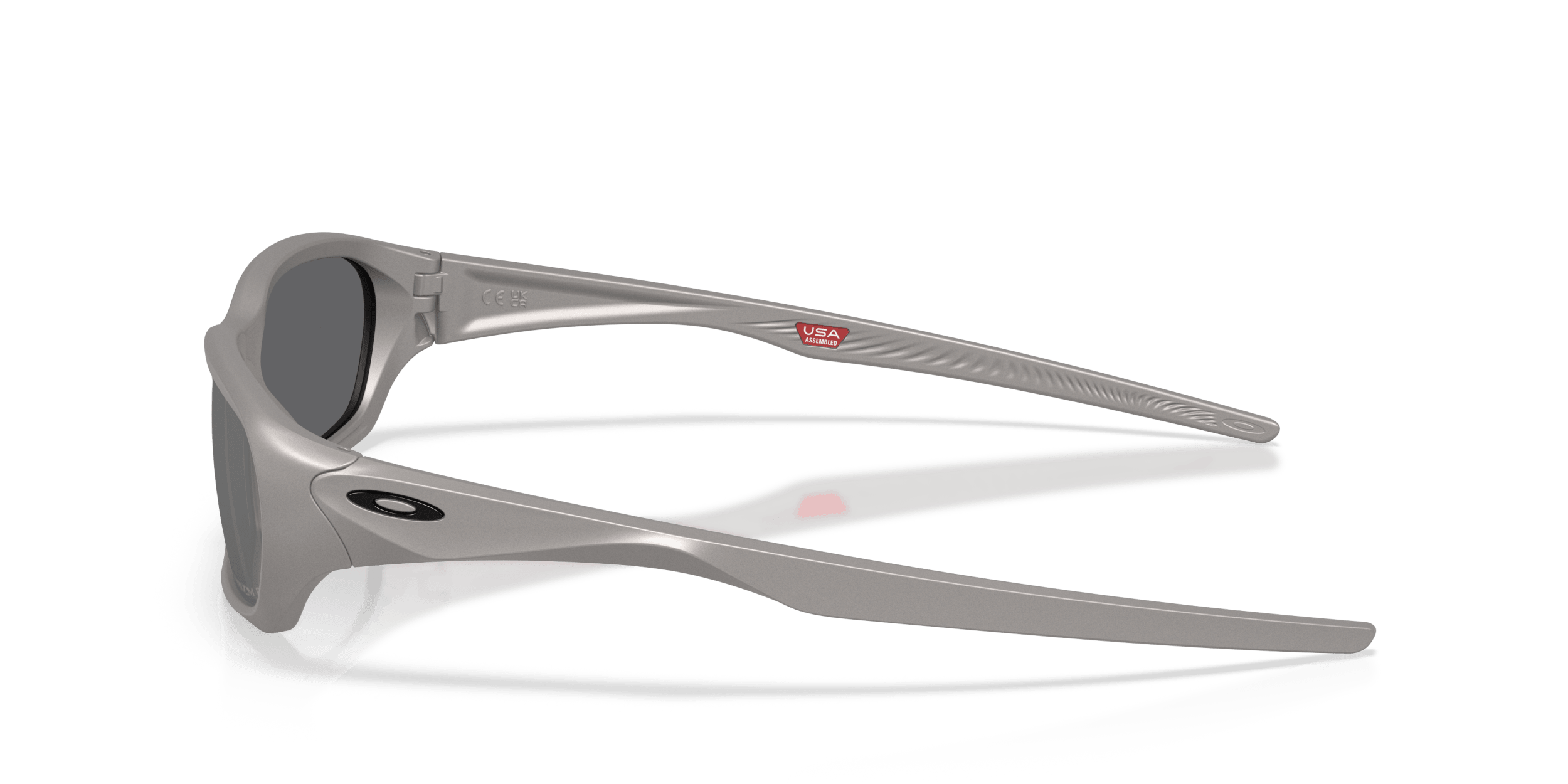 تيرافورما أوكلي رمادي/أسود L