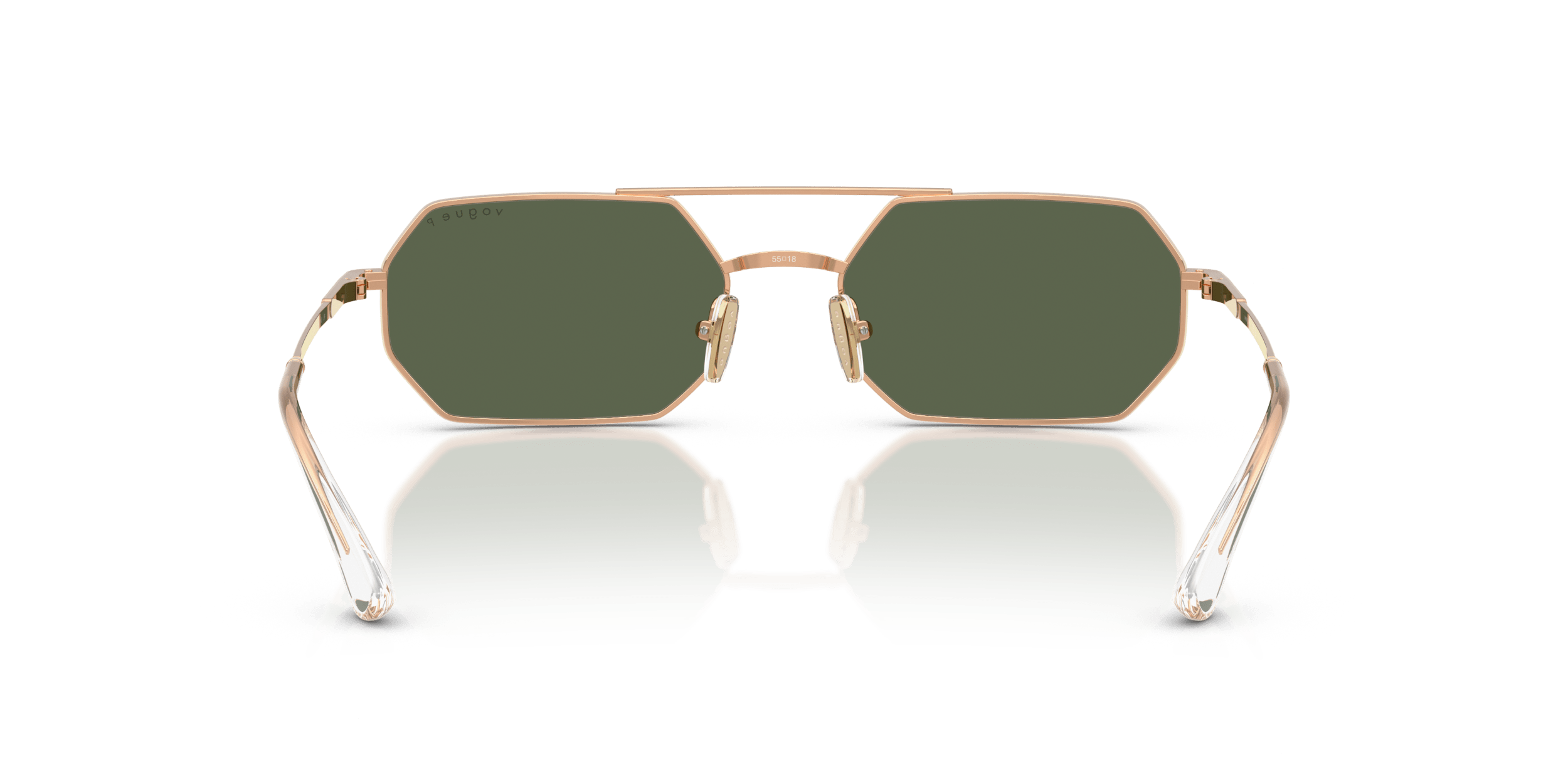 VO4329S VOGUE Pink/Green L