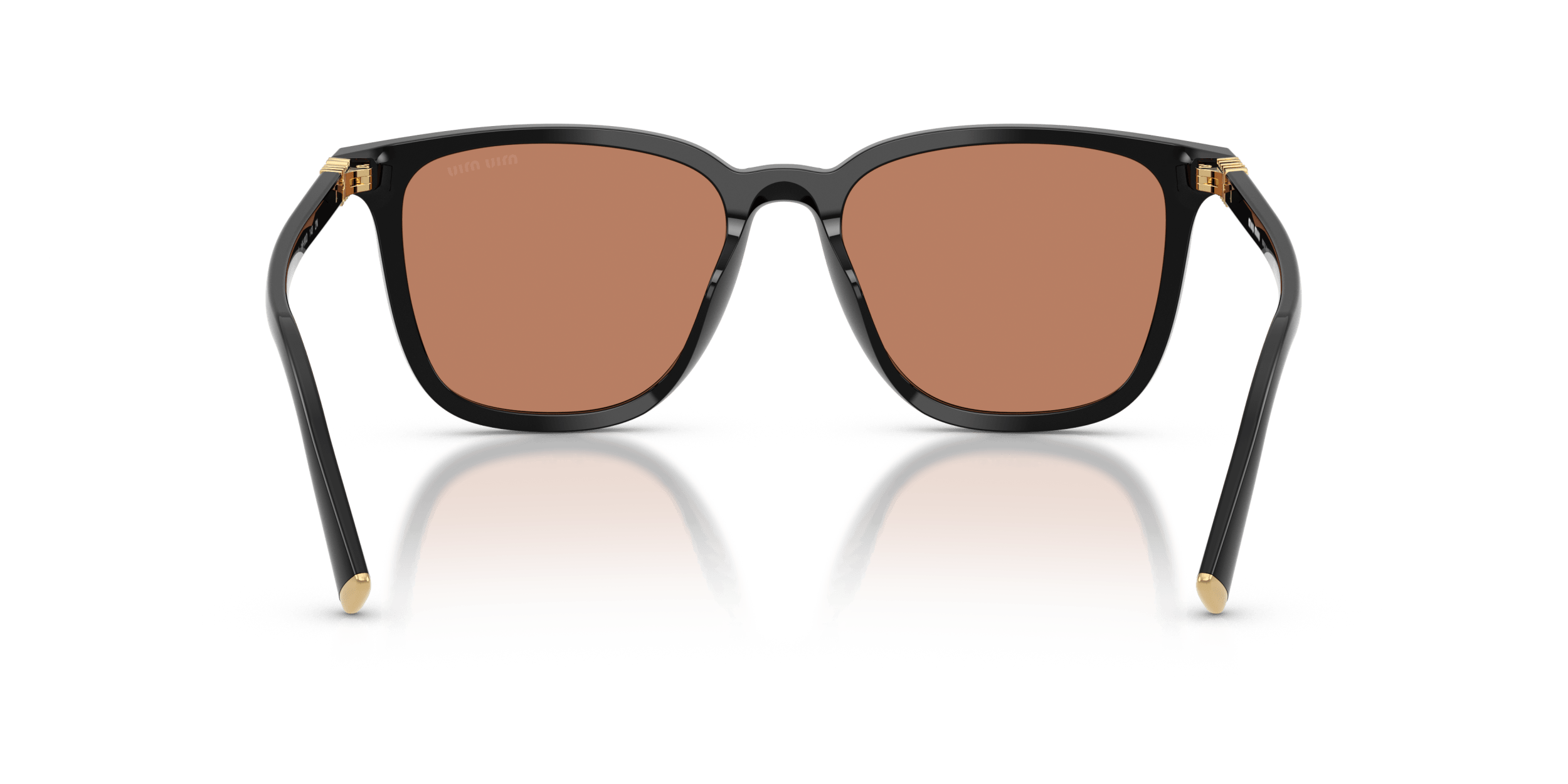 MU B03S MIU MIU Black/Brown M