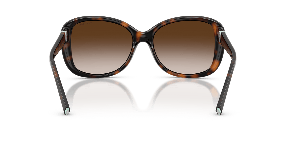 TF4257U TIFFANY Tortoise/Brown L