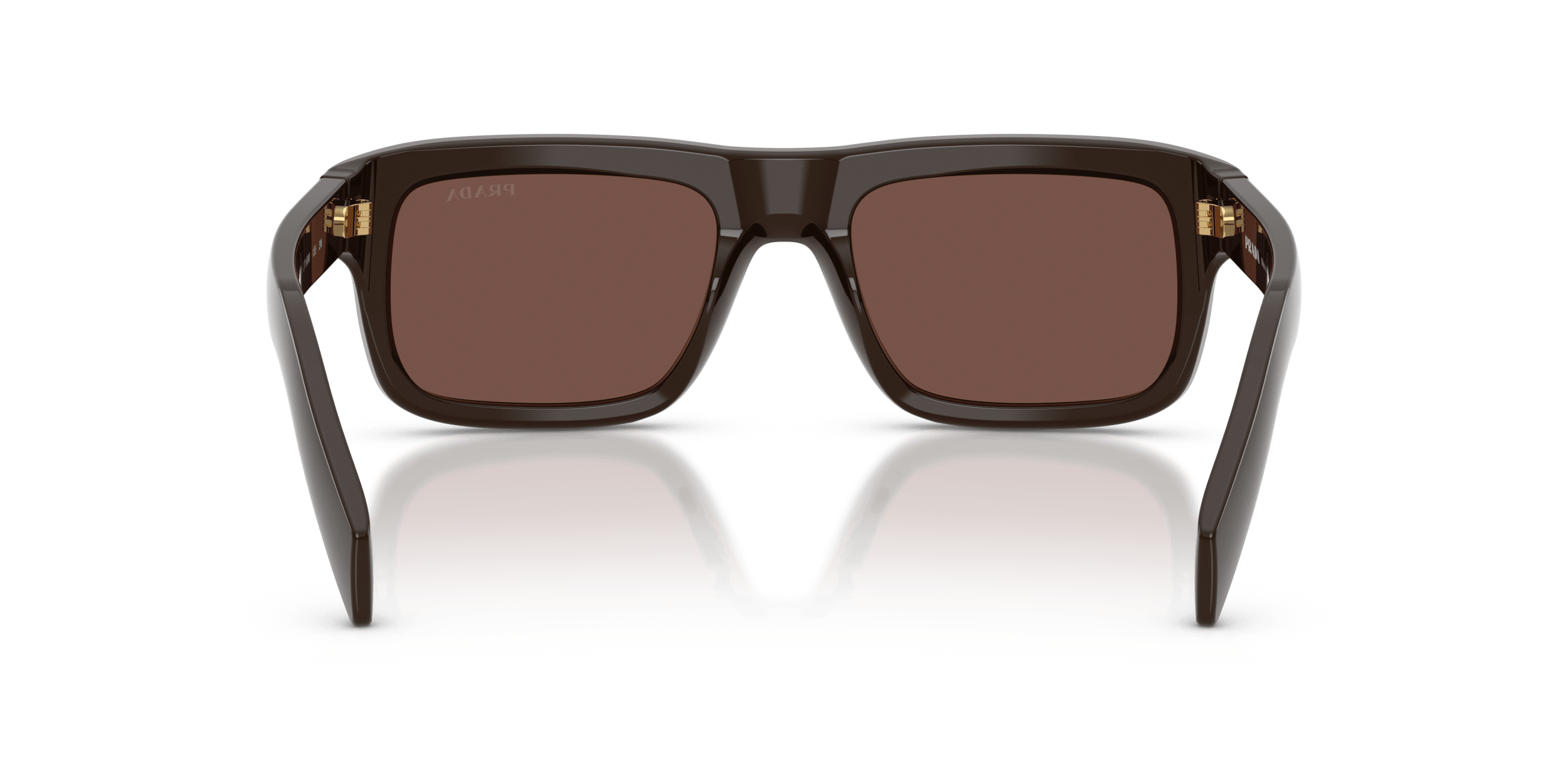 PR D11S PRADA Brown/Brown M