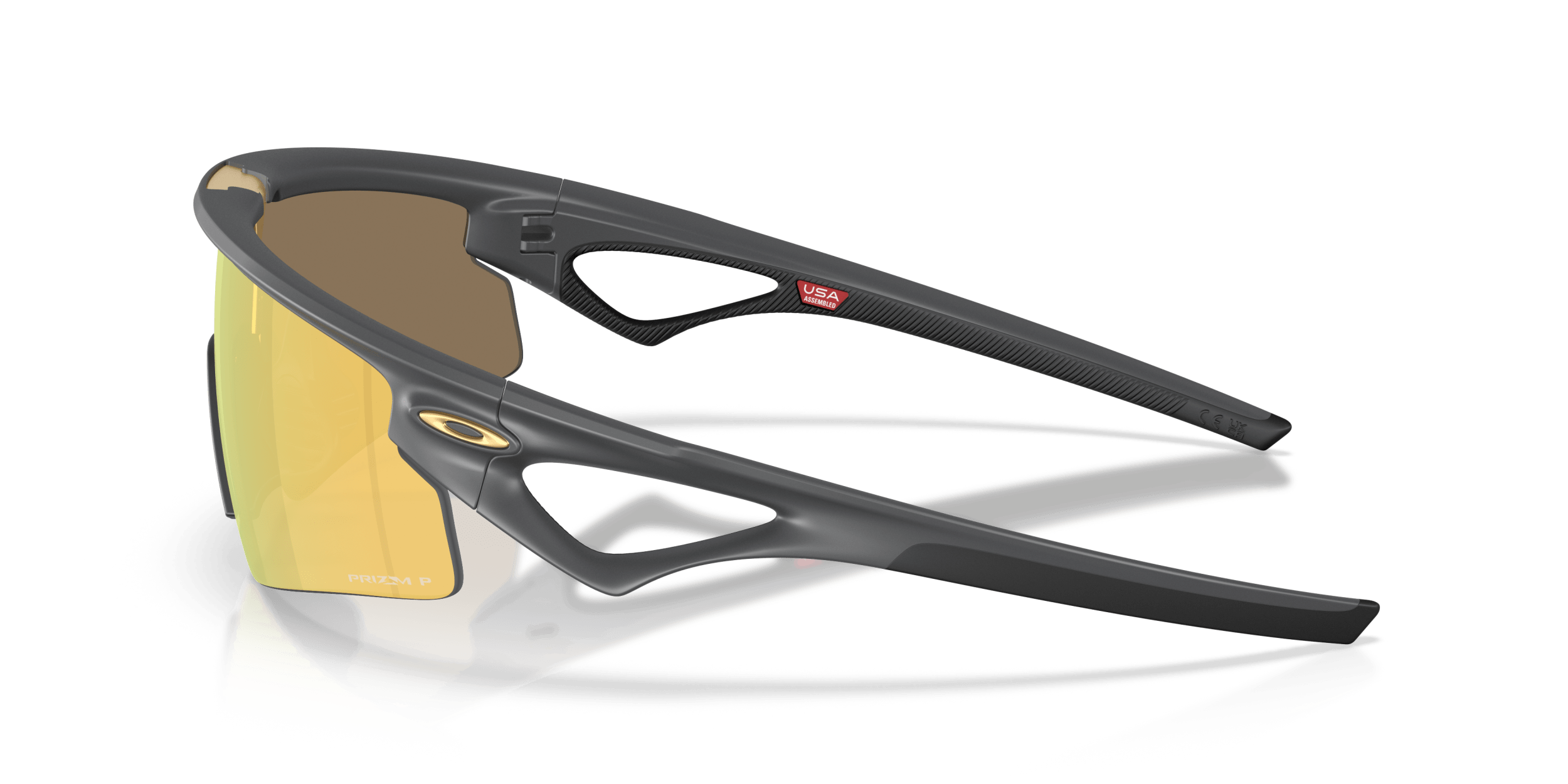 Sphaera OAKLEY Grey/Gold L