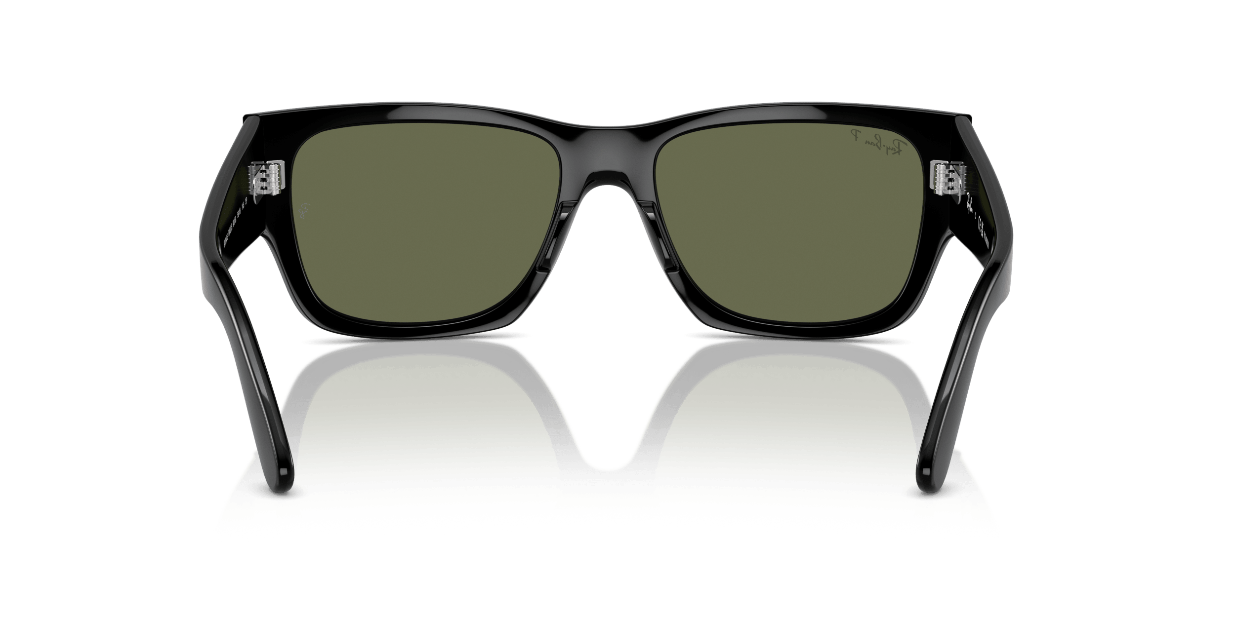 Carlos RAY-BAN Black/Green M