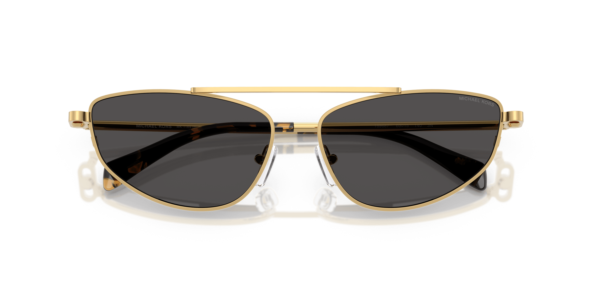 Buenos Michael Kors Gold/Grey XL