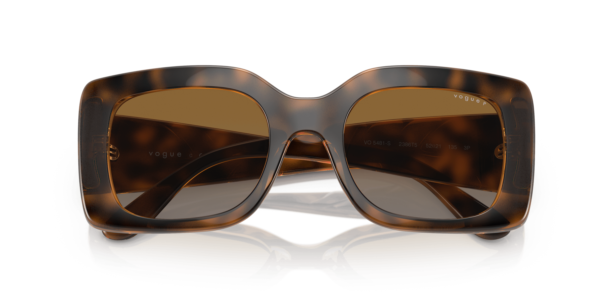 VO5481S VOGUE Brown/Grey S