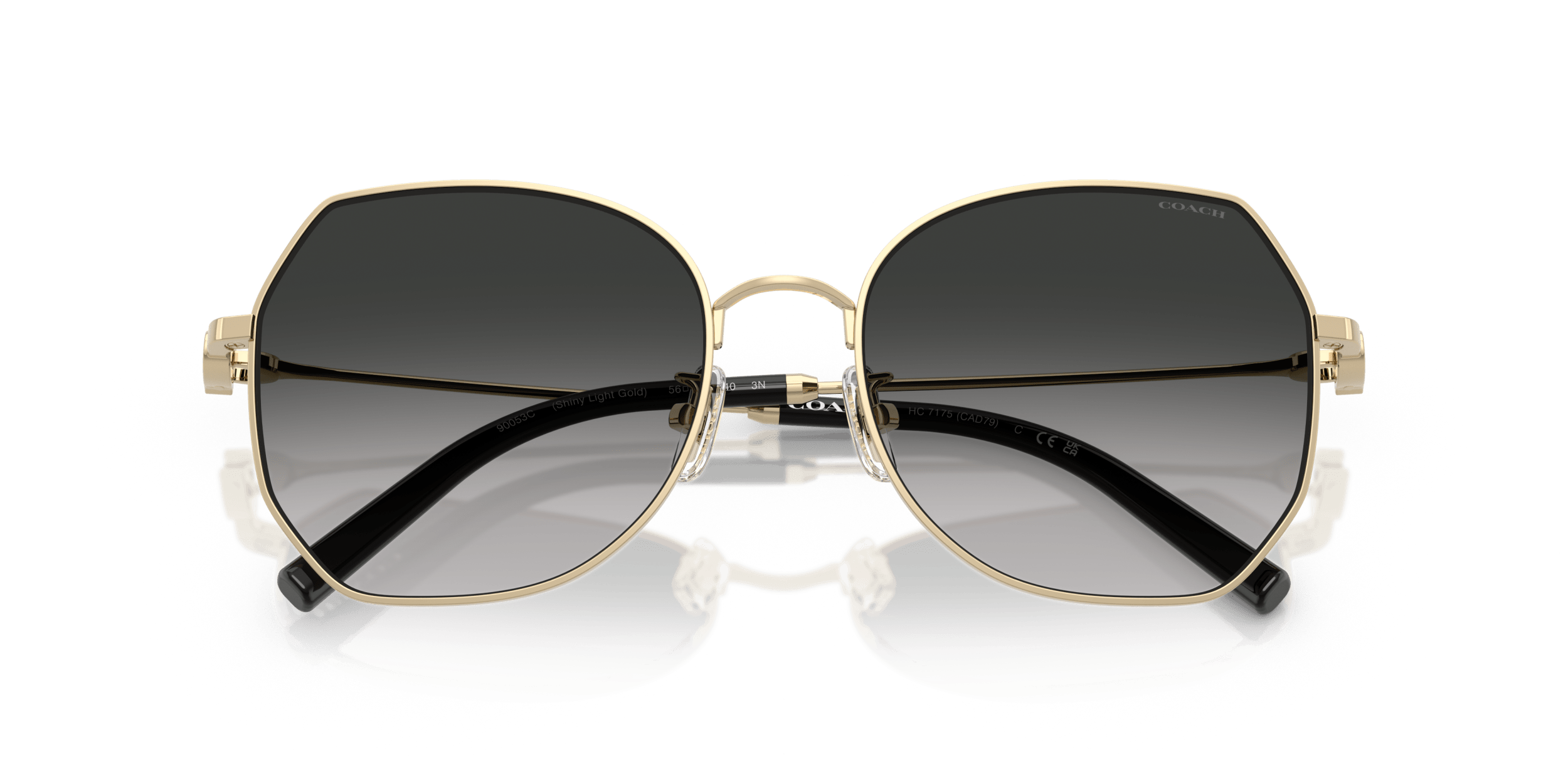 CAD79 Coach Gold/Grey XL