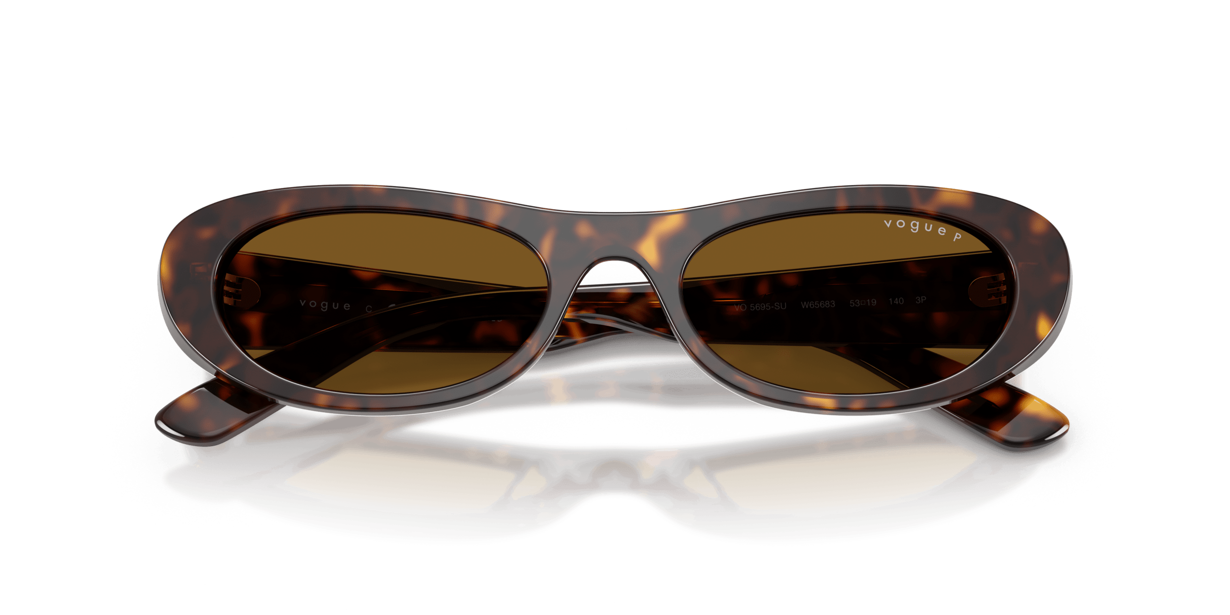 VO5695SU VOGUE Brown/Brown S